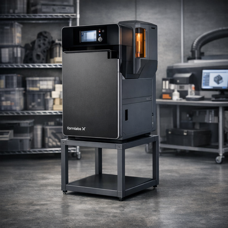 製造現場に、スピードと自由度を 3Dプリンター Formlabs Fuse 1+ 30W